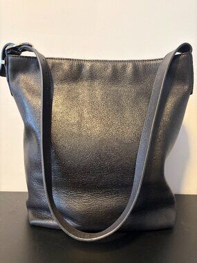 Thursday Boot Company Bucket Bag - Black